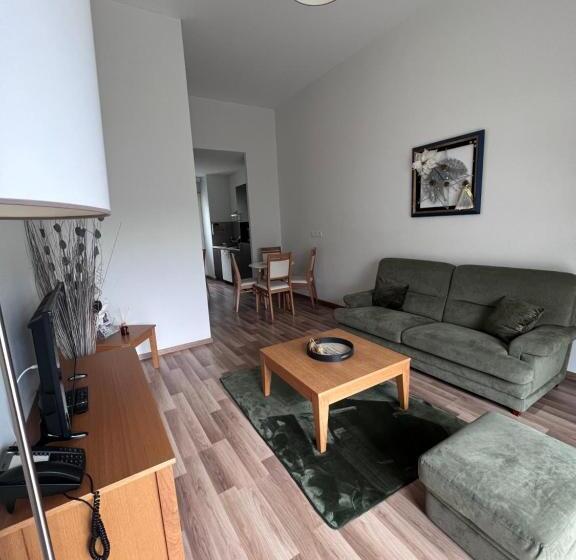 منزل غرفتين نوم, Domitys Les Etoiles D Argent