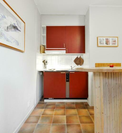 标准工作室, Gästhuset I åre