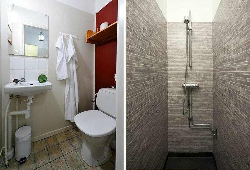 إستوديو قياسى, Gästhuset I åre