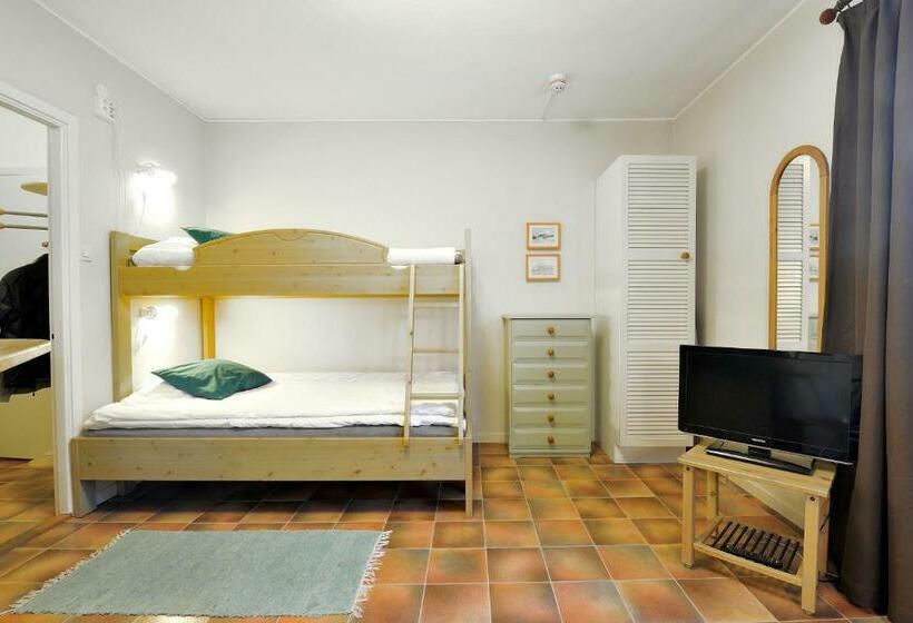 إستوديو قياسى, Gästhuset I åre