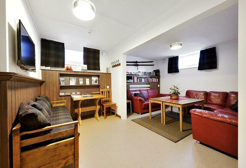 إستوديو قياسى, Gästhuset I åre