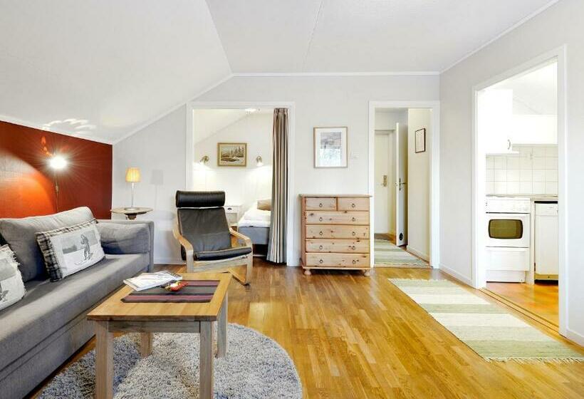带1个卧室的公寓, Gästhuset I åre