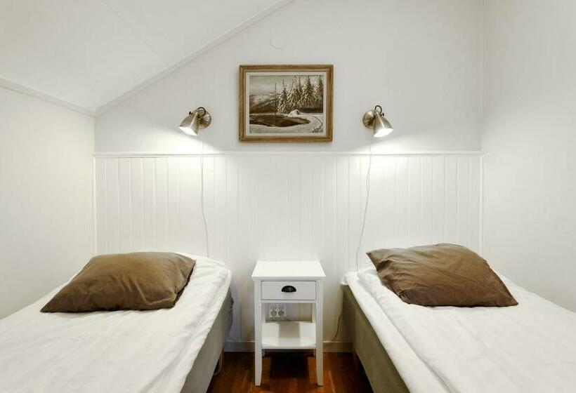 شقة غرفة واحدة, Gästhuset I åre
