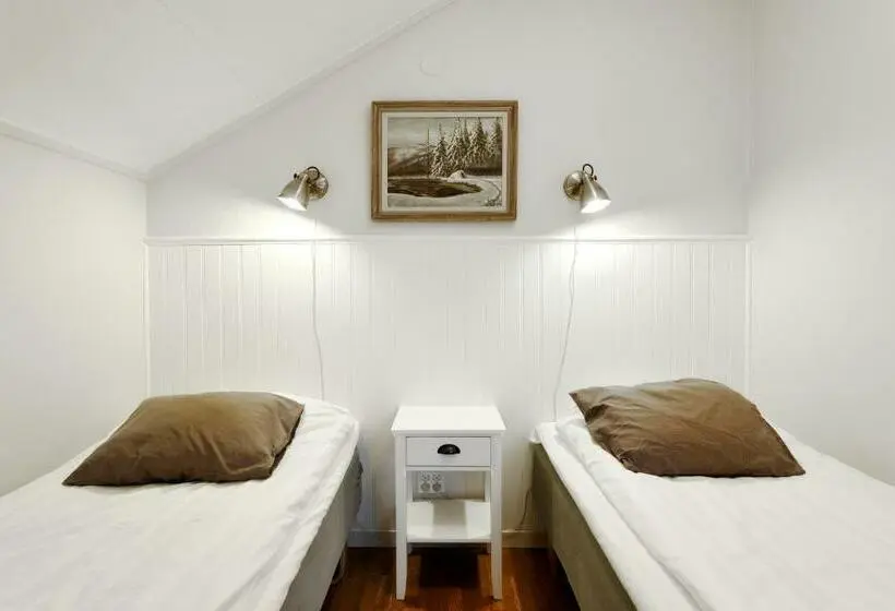 Huoneisto 1 Makuuhuone, Gästhuset I åre