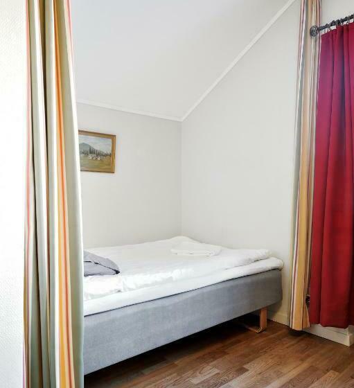 شقة غرفة واحدة, Gästhuset I åre