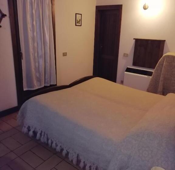 اتاق استاندارد, Agriturismo Le Prata