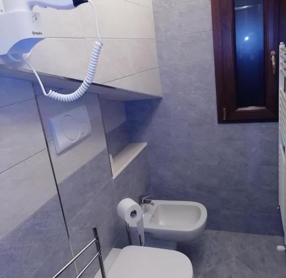 اتاق استاندارد چهار تخته, Agriturismo Le Prata