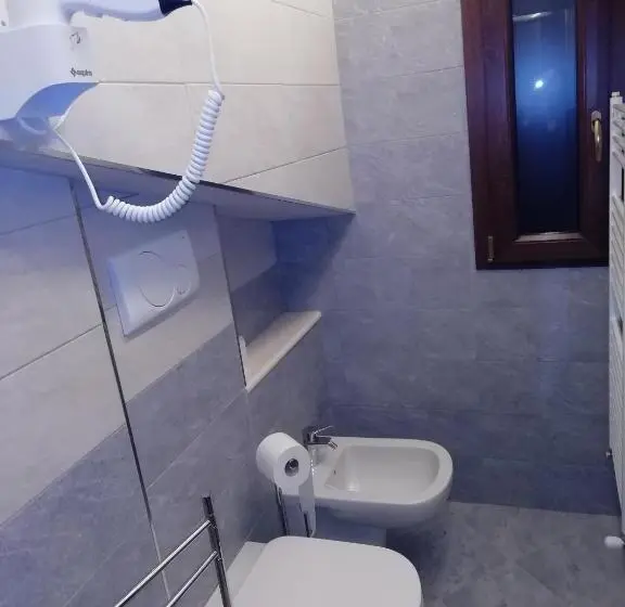 スタンダード４人部屋, Agriturismo Le Prata