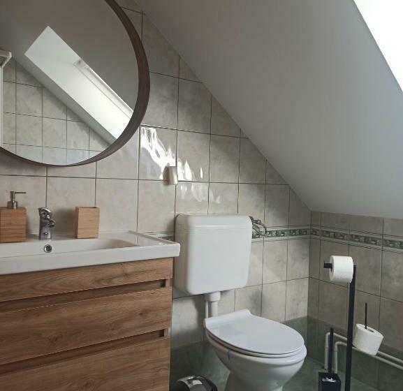 آپارتمان 2 خوابه با بالکن, Apartments Skok