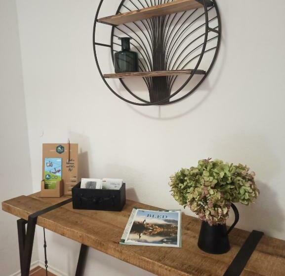 آپارتمان 2 خوابه با بالکن, Apartments Skok