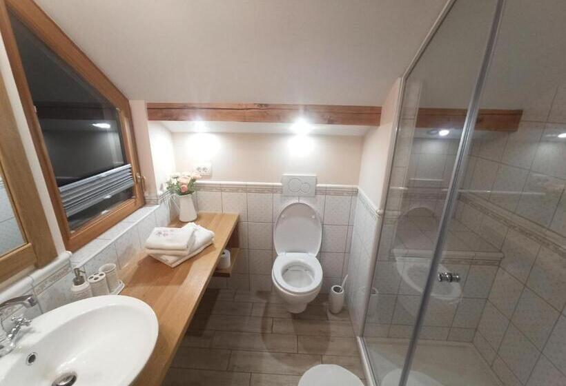 استودیو استاندارد با بالکن, Apartments Skok