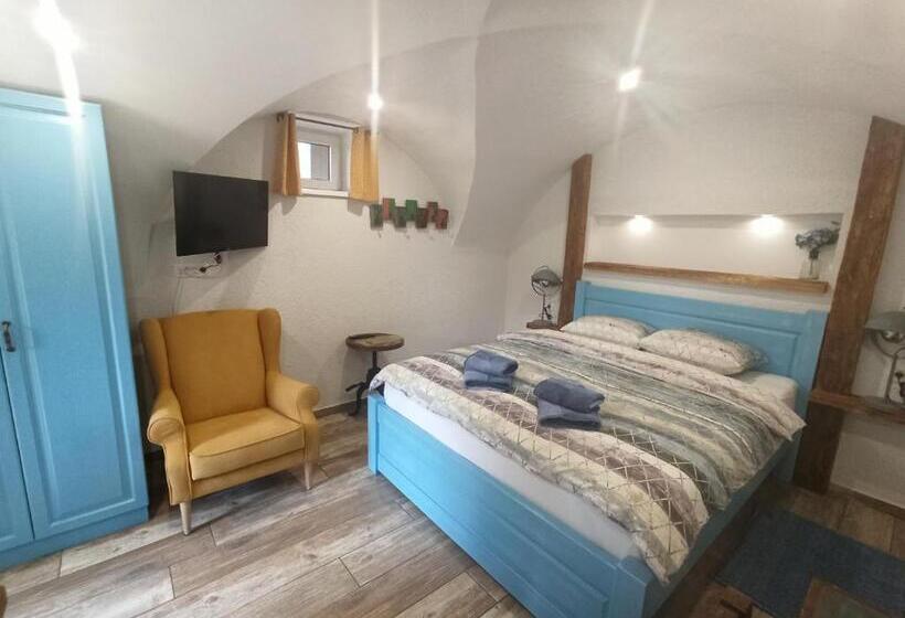 استودیو استاندارد با تراس, Apartments Skok