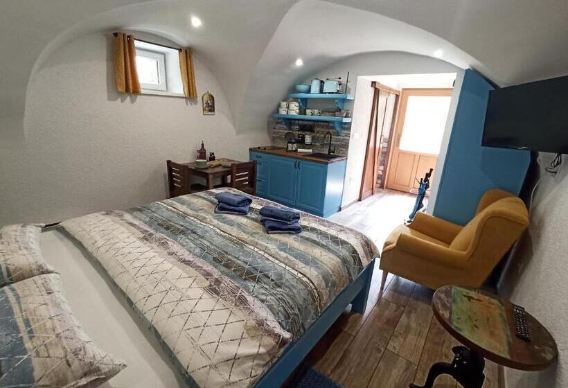 استودیو استاندارد با تراس, Apartments Skok