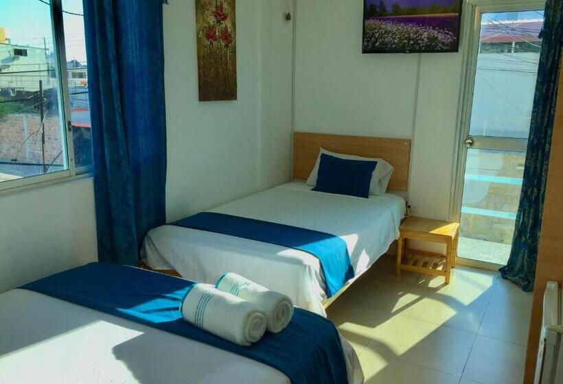 חדר סטנדרט, Hostal Casa Latina