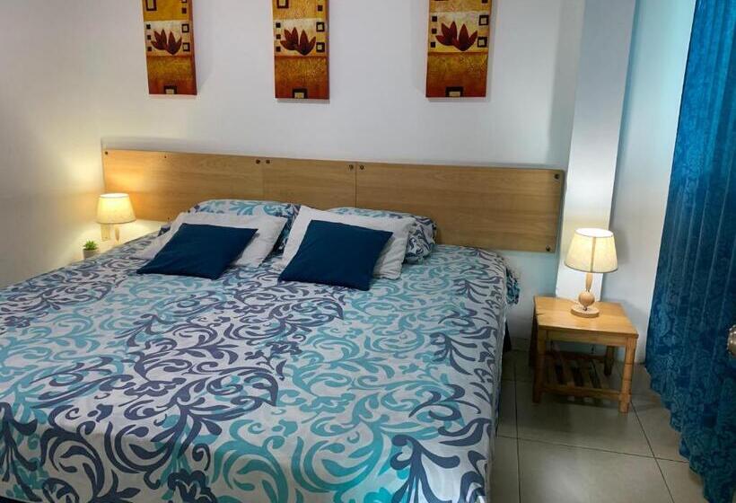 Quarto Superior, Hostal Casa Latina