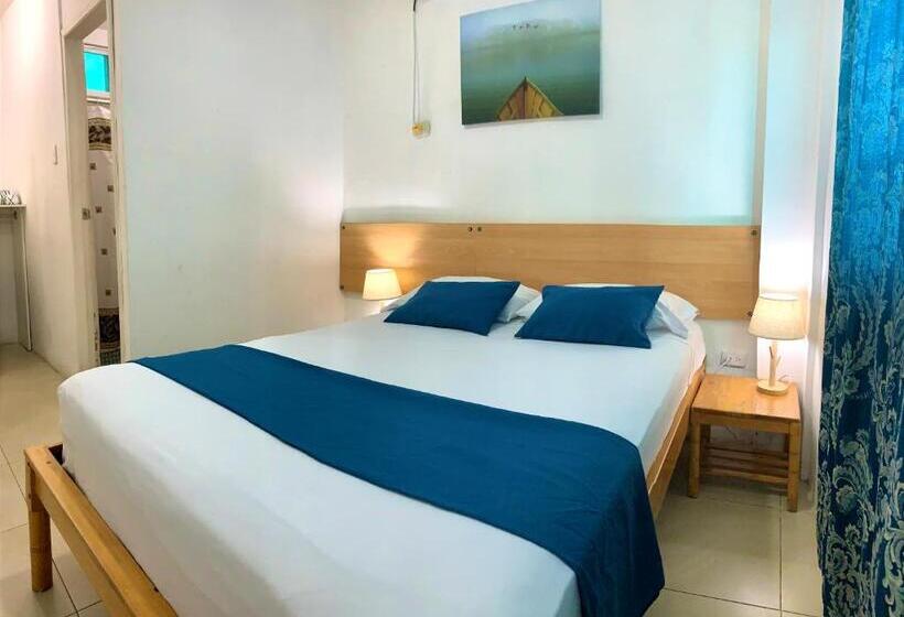 חדר סטנדרט, Hostal Casa Latina