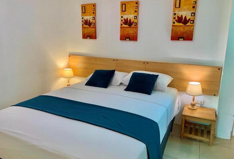 Quarto Estandar, Hostal Casa Latina