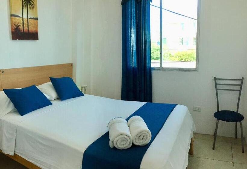 חדר סטנדרט, Hostal Casa Latina