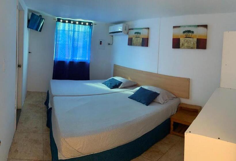 חדר סטנדרט, Hostal Casa Latina