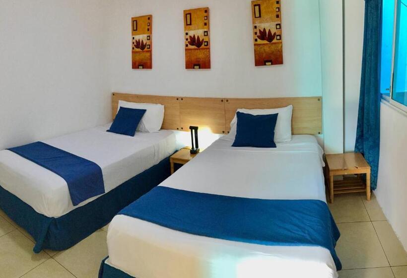 Quarto Estandar, Hostal Casa Latina