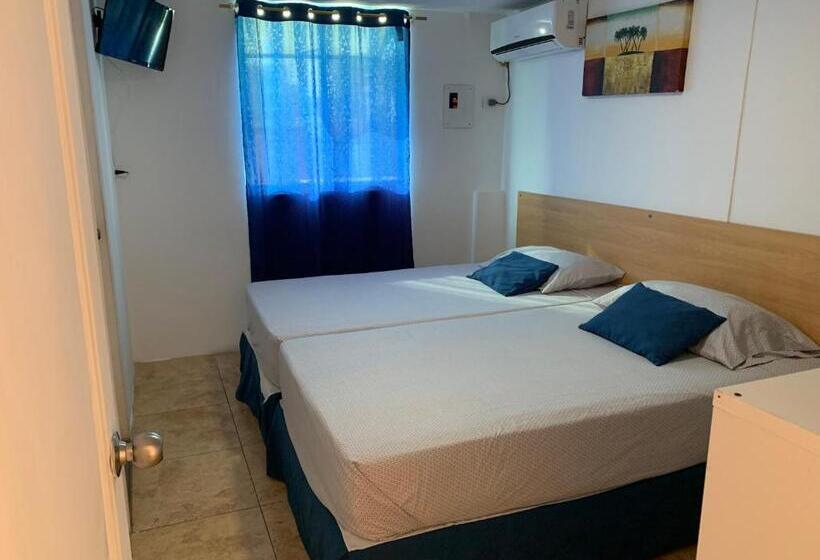 חדר סטנדרט, Hostal Casa Latina