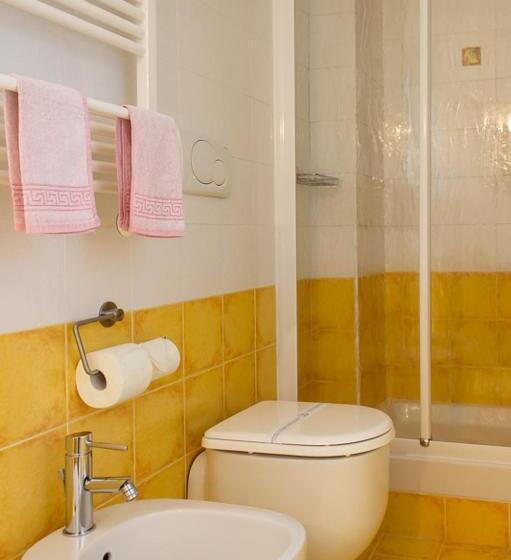 スタンダードルーム, La Vecchia Cantina