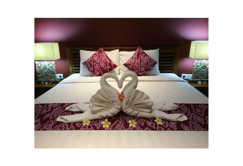 标准间带露台, Narendra Guest House