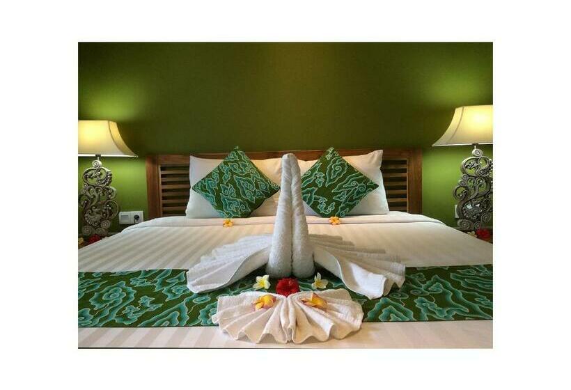 标准间带露台, Narendra Guest House