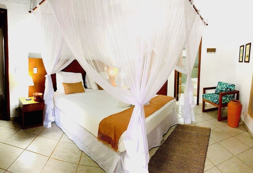 スタンダードルーム, Pousada Brigitte