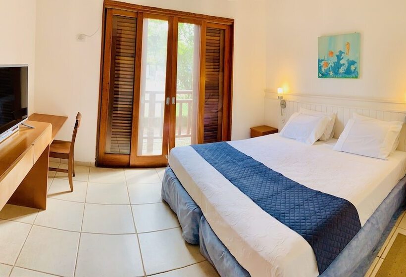 スタンダードルーム, Pousada Brigitte