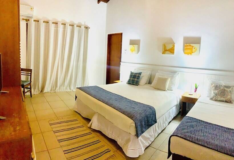 スタンダードルーム, Pousada Brigitte