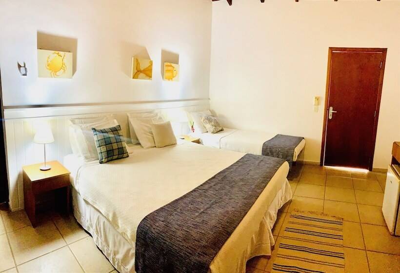 スタンダードルーム, Pousada Brigitte