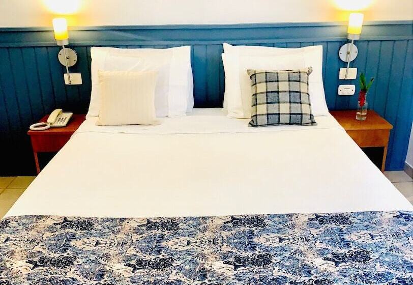 スタンダードルーム, Pousada Brigitte