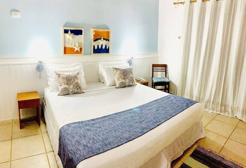 デラックスルーム, Pousada Brigitte