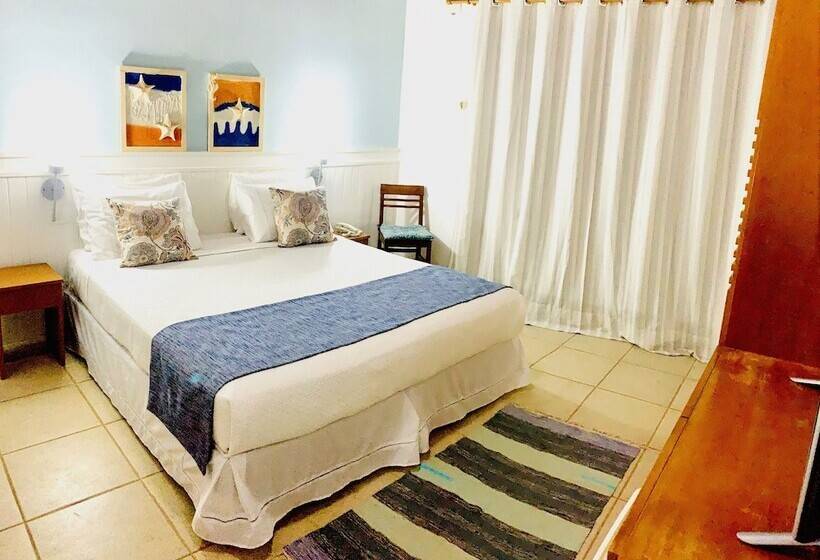 デラックスルーム, Pousada Brigitte