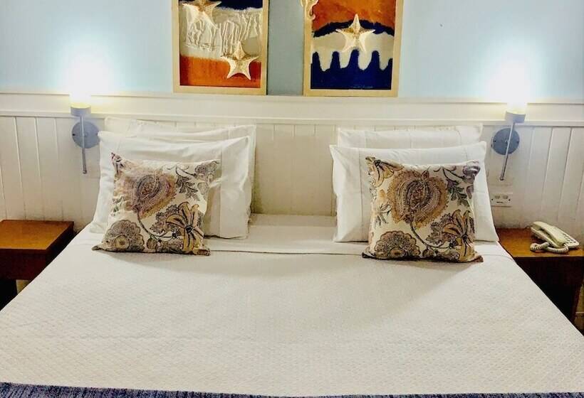 デラックスルーム, Pousada Brigitte