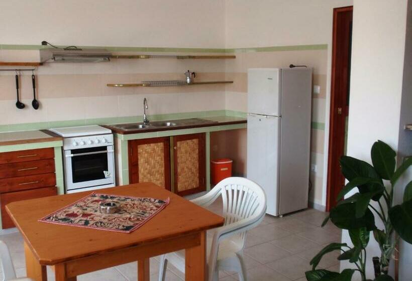 آپارتمان 1 خوابه, Zena Star