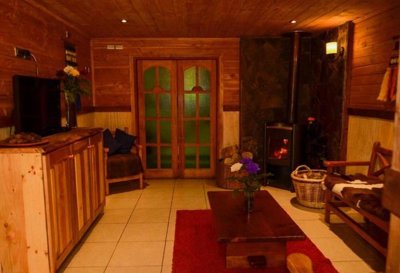 Номер Стандарт, Hostal Pucon Sur