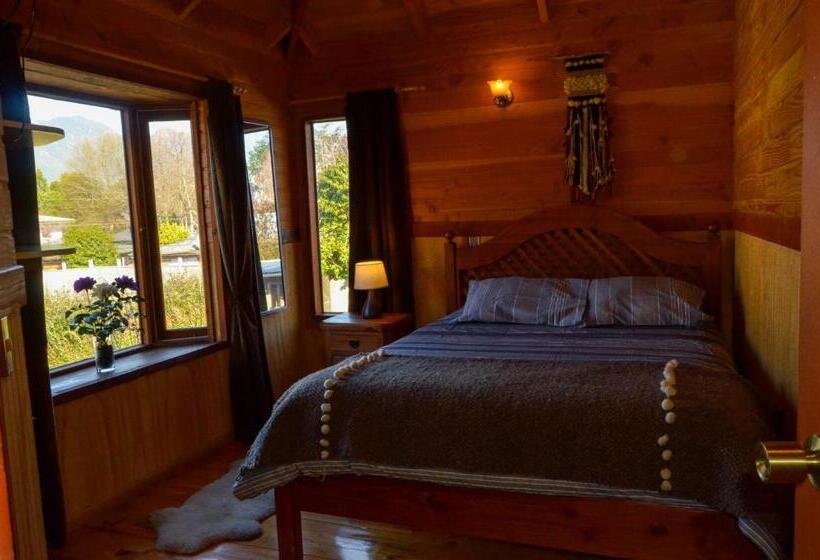 Номер Стандарт, Hostal Pucon Sur