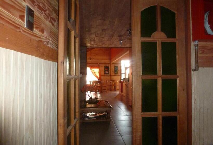 Одноместный Номер Basic, Hostal Pucon Sur