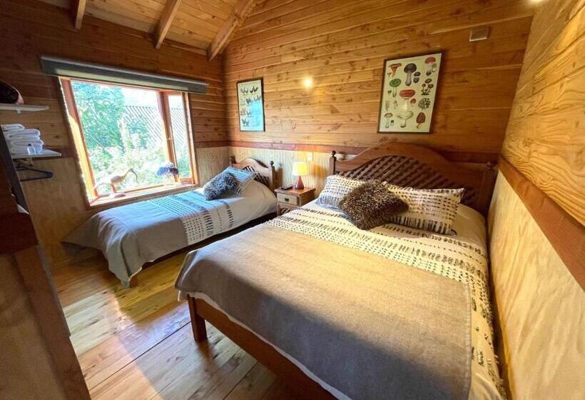 Номер Стандарт, Hostal Pucon Sur