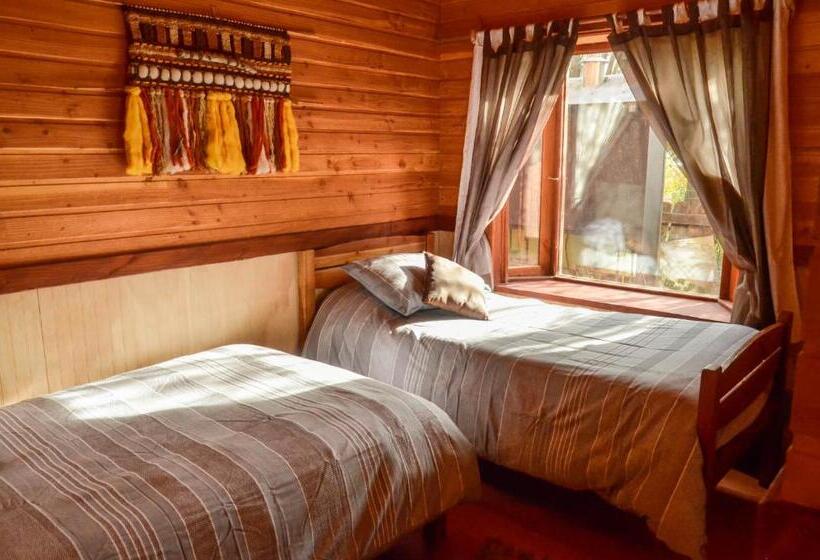 Номер Стандарт, Hostal Pucon Sur