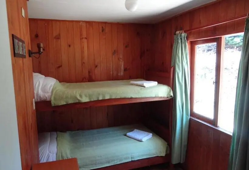 خانه 3 خوابه, Hostal Pucon Sur