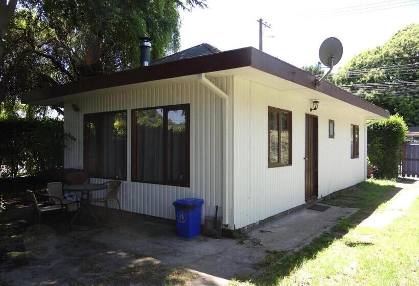 Дом 3 Спальни, Hostal Pucon Sur