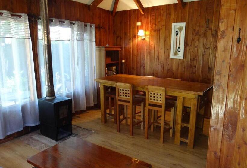 침실 3개 주택, Hostal Pucon Sur