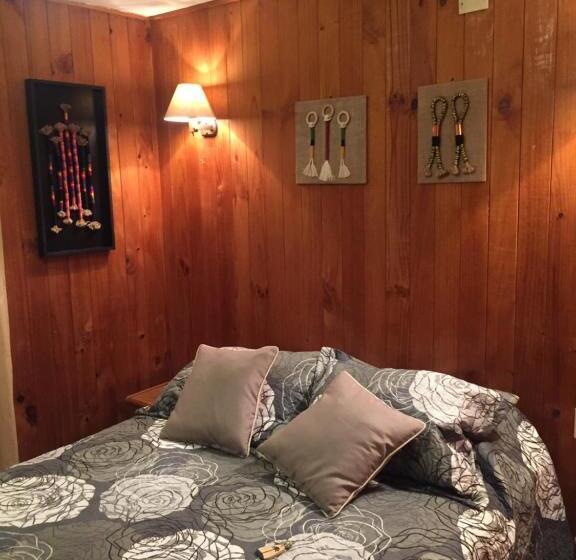 Дом 3 Спальни, Hostal Pucon Sur
