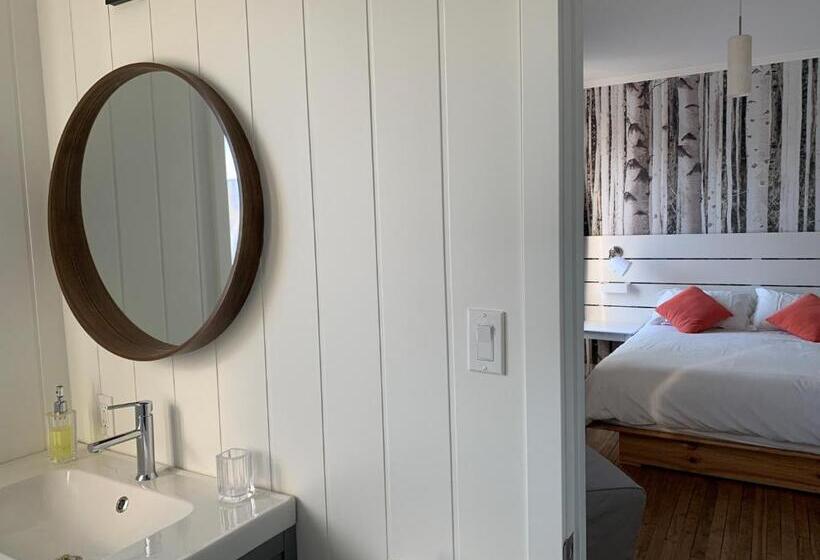 침실 1개 주택, La Merveilleuse   House And Pavilions