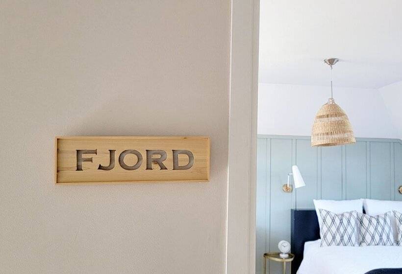 침실 1개 주택, La Merveilleuse   House And Pavilions