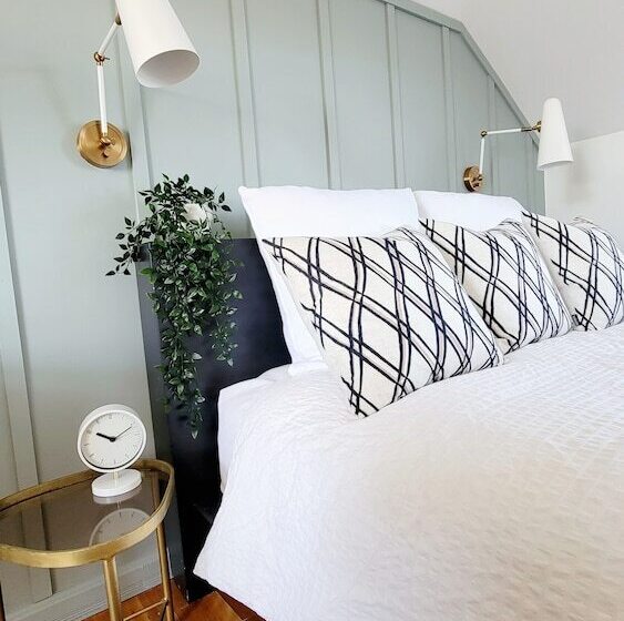 침실 1개 주택, La Merveilleuse   House And Pavilions