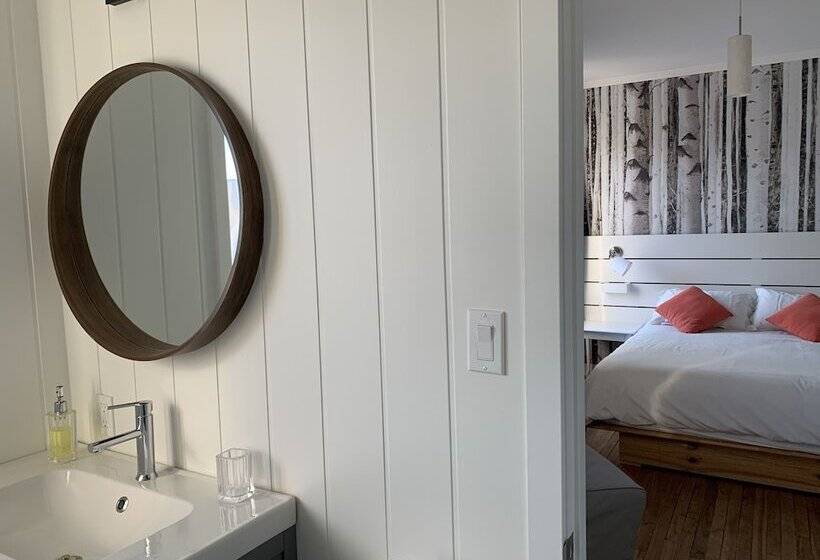 침실 1개 주택, La Merveilleuse   House And Pavilions